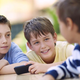 Illustration for article titled Fourth-Graders Differ Over How Much Allergic Classmate’s Face Swelled Up